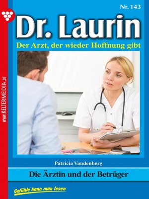 cover image of Die Ärztin und der Betrüger